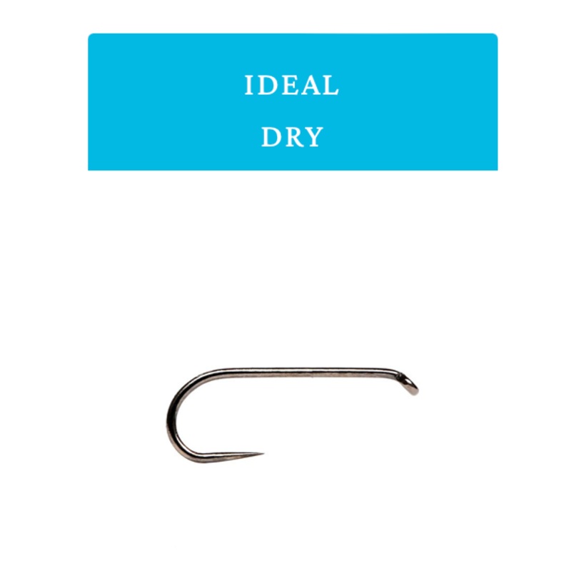 Partridge of Redditch – Ideal Dry/Light Nymph (SUD/BIN) – Competition Barbless