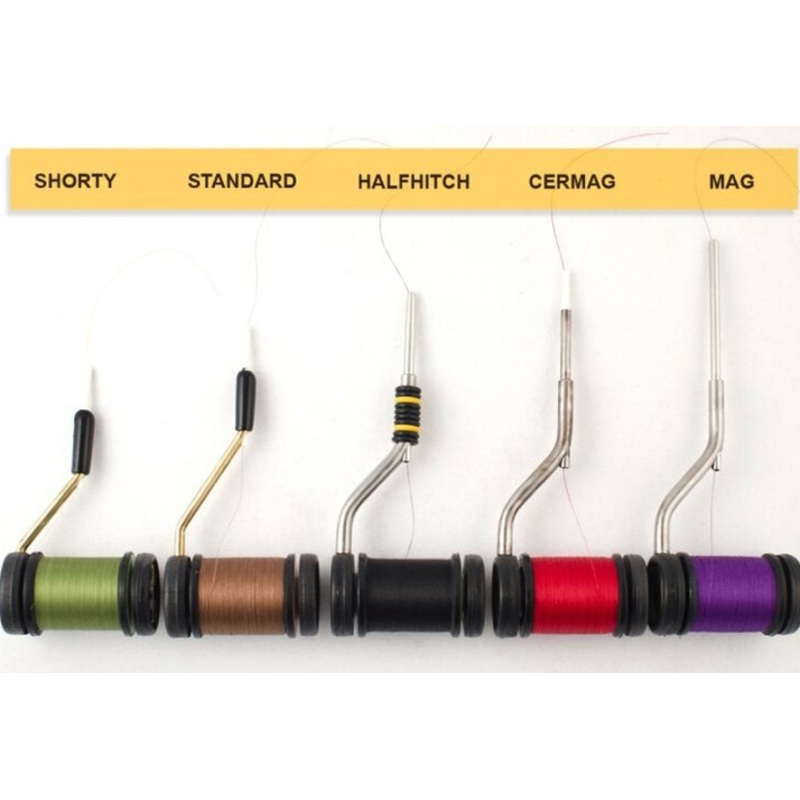 Rite Bobbins|Standard|Shorty|Half Hitch|Ceramic Magnum Bobbin|Magnum Bobbin