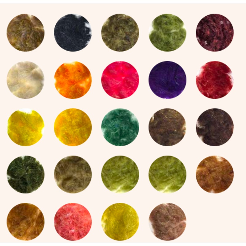 Semperfli Kapok Fusion Dubbing **NEW PRODUCT**