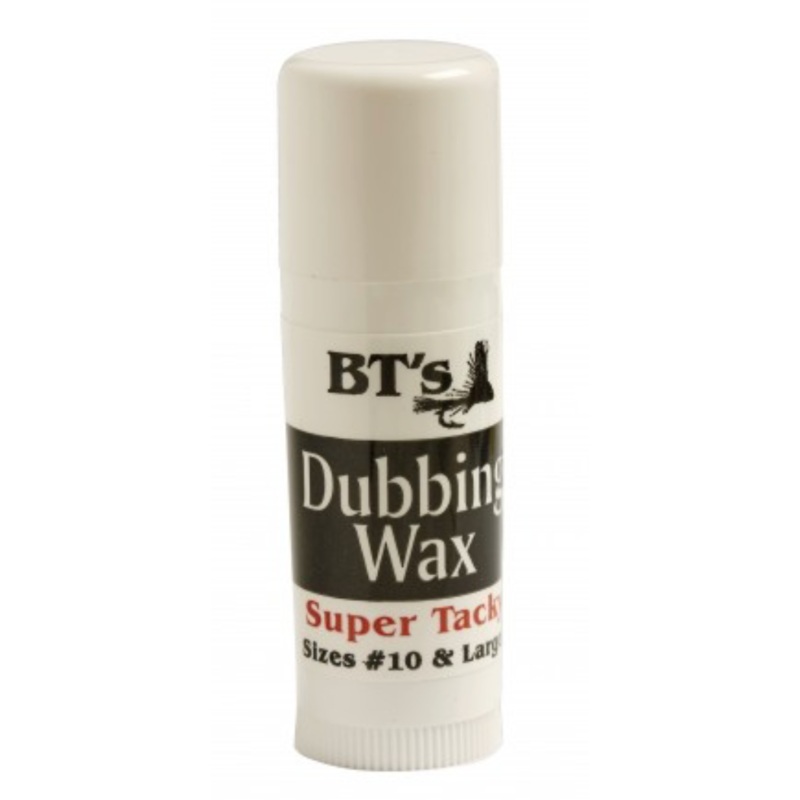 BT Dubbing Wax – Tacky and Super Tacky