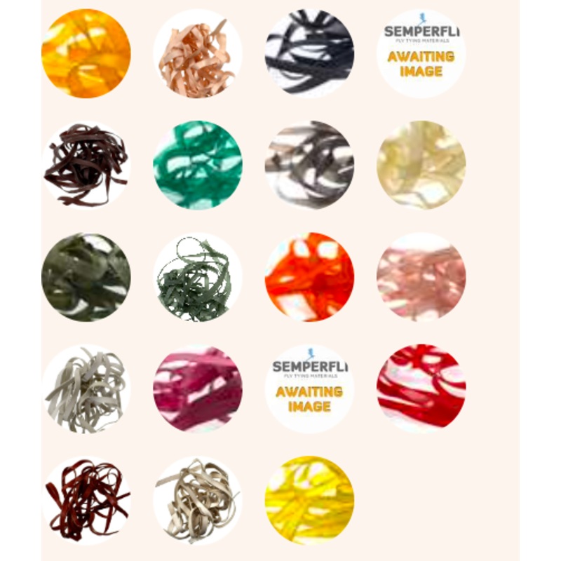 Scud Back 3mm, 6mm & Thick ** New Product **