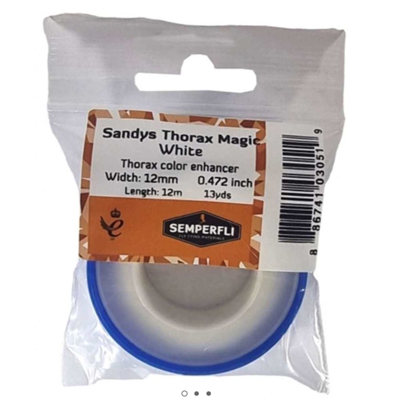 Semperfli – Sandys Thorax Magic – Colour Enhancing Tape