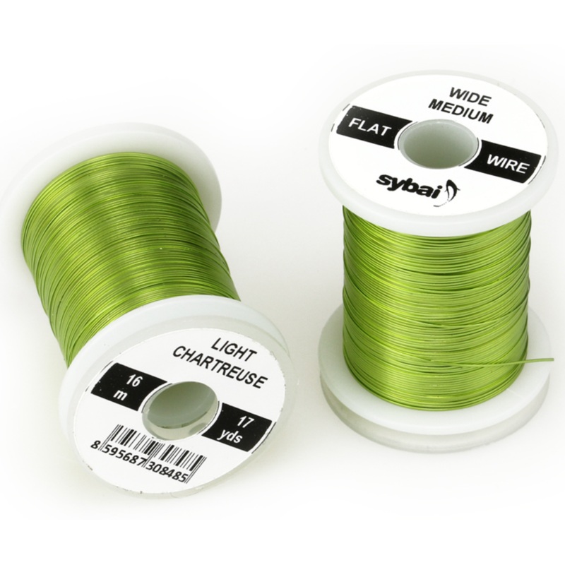 Sybai Flat wire – Medium Wide|Black|Light Chartreuse|Bright Green|Brown|Bright Gray|Bright Olive|Bright Pink|Bright Wine Red|Bright Violet|Copper|Gold|Gunmetal|Light Gold|Light Purple|Light Violet Silver|Pale Orange|Red|Rose Gold|Silver|Smoky Blue