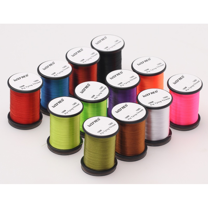 120D Standard Fly Tying Thread