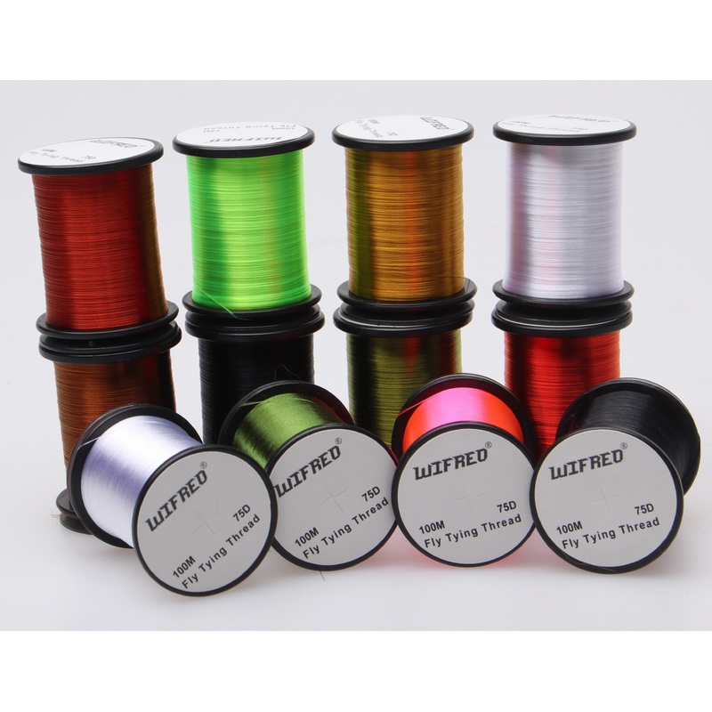 75D Standard Fly Tying Thread