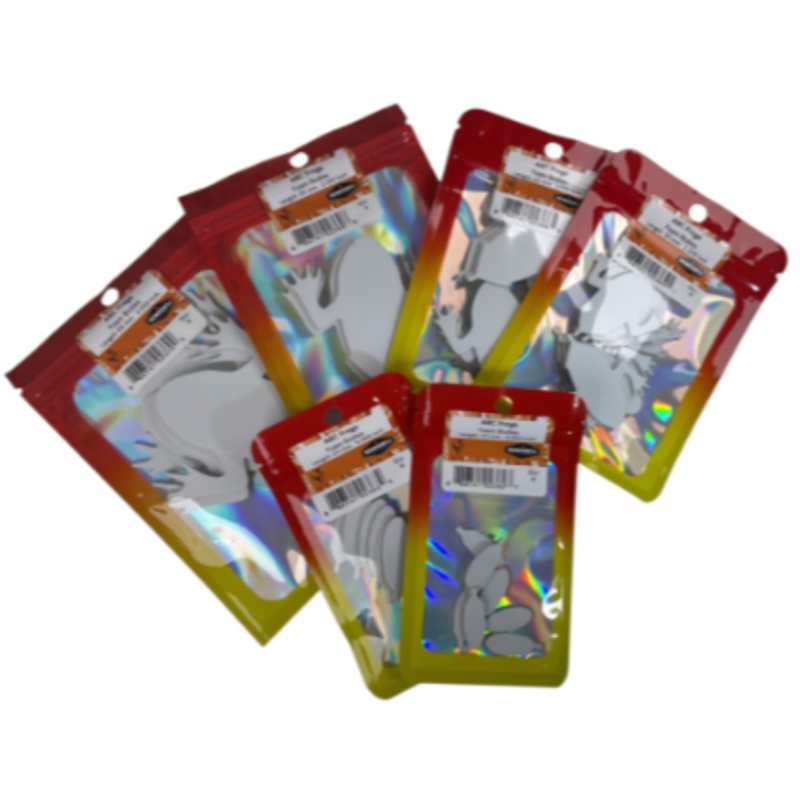 ABC Frog Bodies|17mm|25mm|35mm|45mm|55mm|65mm