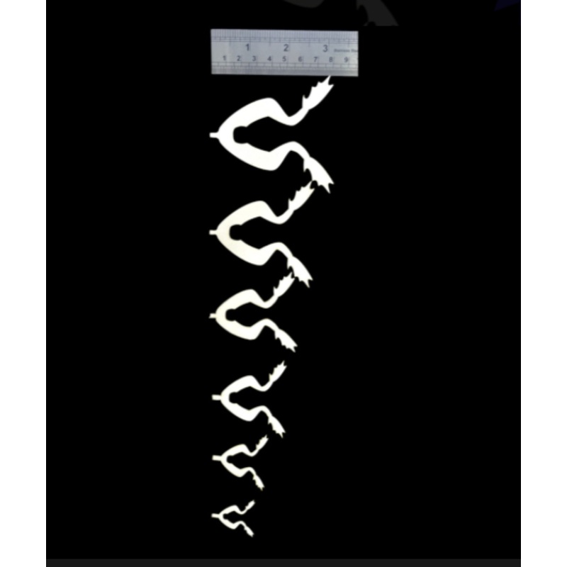 ABC Frog Legs|17mm|25mm|35mm|45mm|55mm|65mm