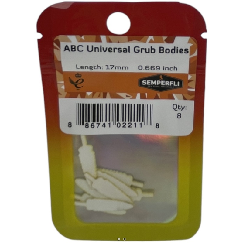ABC Universal Grub Bodies|17mm|25mm|35mm
