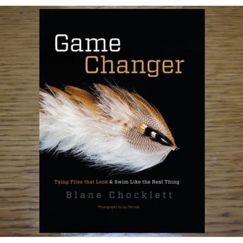 Game Changer – Blane Chocklett
