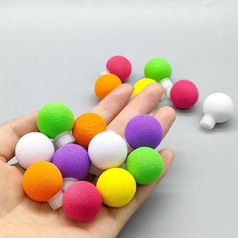 Quick-Release EVA Foam Floats for Fly Fishing Lure & Nymph Essential Accessories