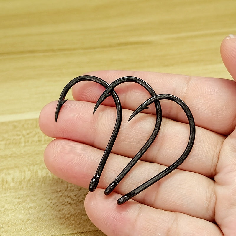 Ultra-Sharp High-Strength Short-Shank Wide-Gate Fly Hook