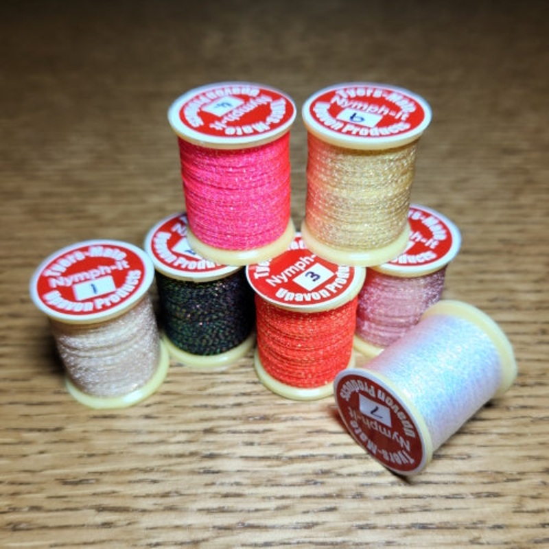 Tyers Mate Nymph-It Copper Thread