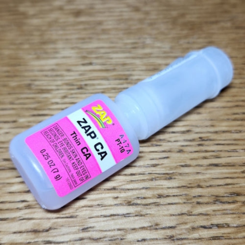 Zap-A-Gap CA Thin 1/4oz Pacer