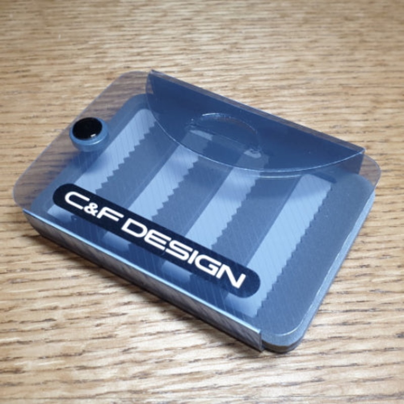 C&F Design CFA-25S Micro Slit Foam Fly Protector