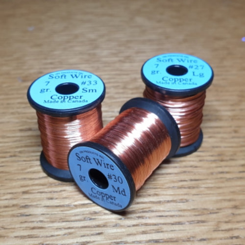 UNI Soft Wire Copper|Small|Medium|Large
