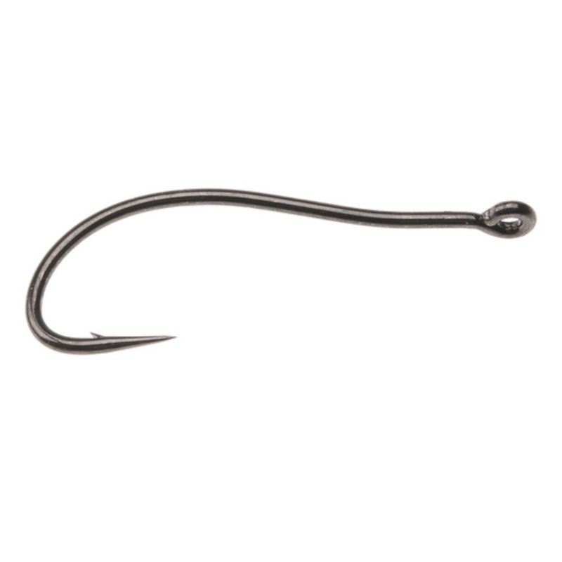 Ahrex NS150 Nordic Salt Curved Shrimp Hooks
