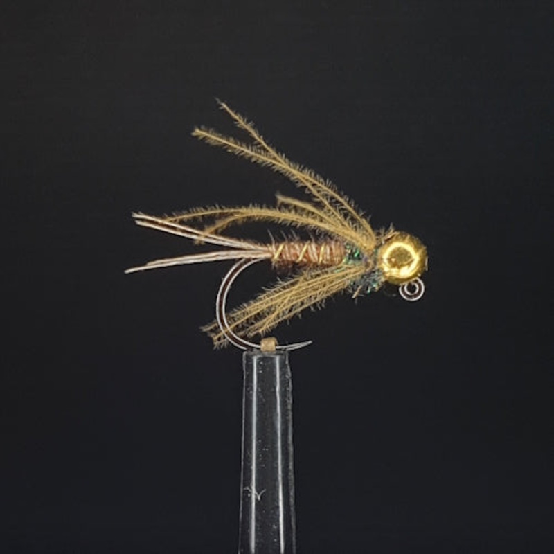 CDC Pheasant Tail Nymph||14||16