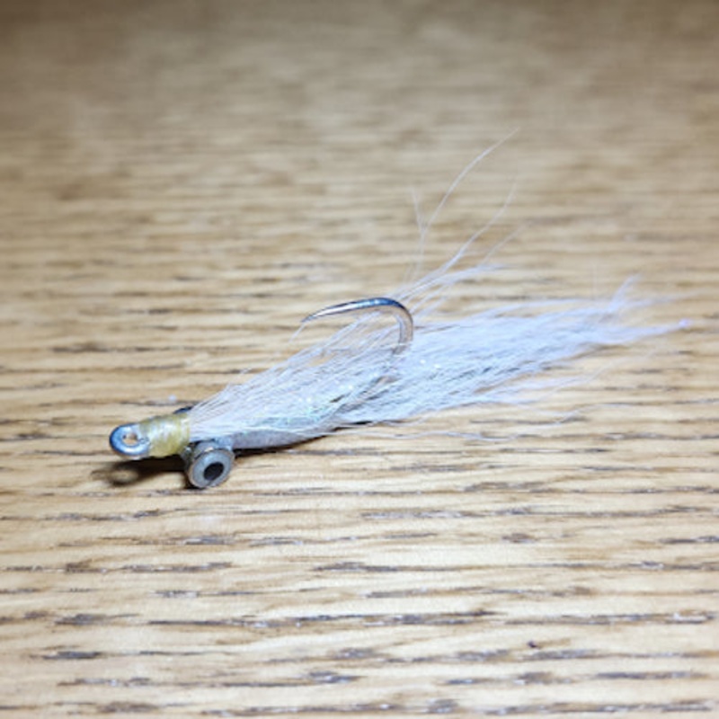 K9 Saltwater Flies Clouser Tan