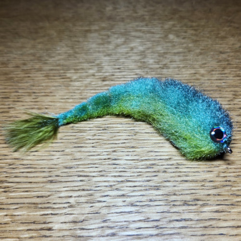 Ozzy Native Flies Game Changer Olive