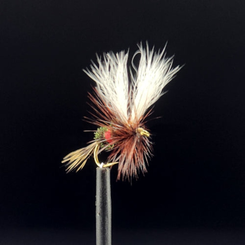 Royal Wulff Dry Fly||12
