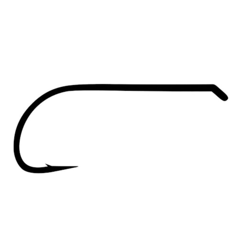 Ahrex FW570 Dry Long Freshwater Hook