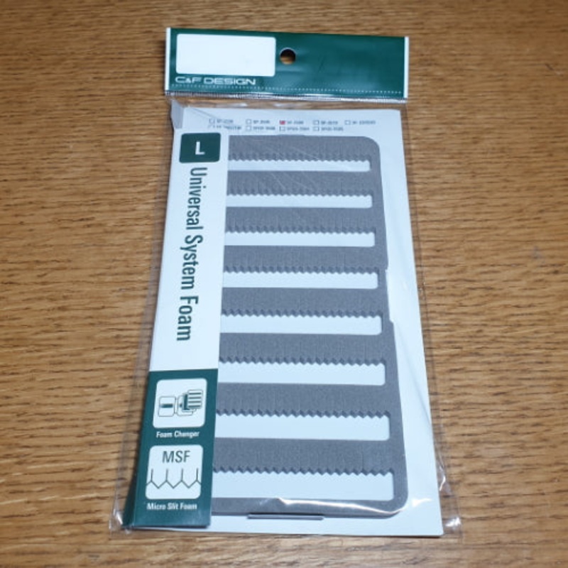 C&F Design CFSF-3508 Large Standard System Foam