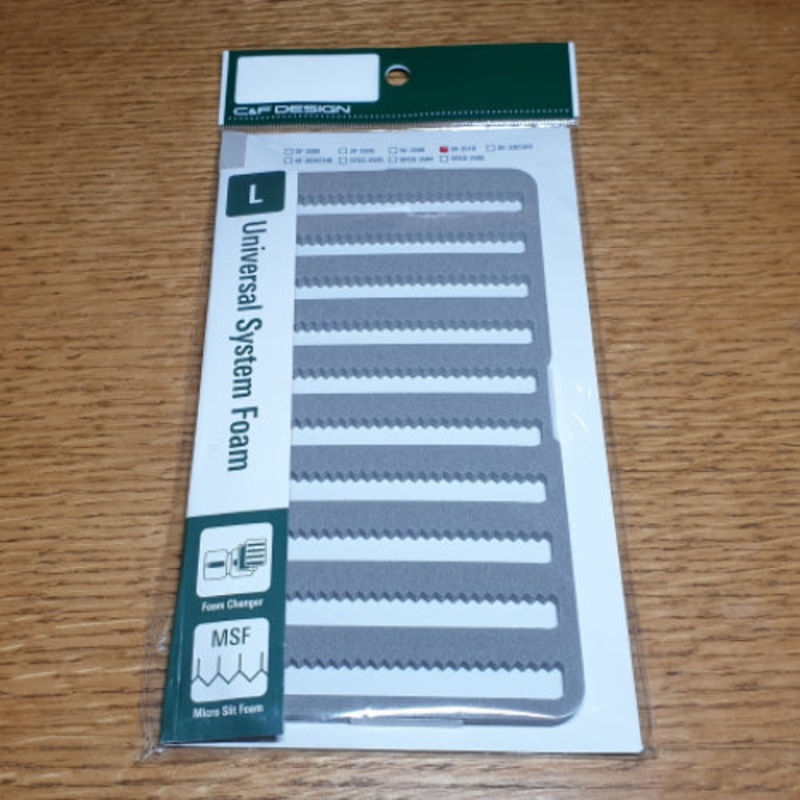 C&F Design CFSF-3510 Large Midge System Foam
