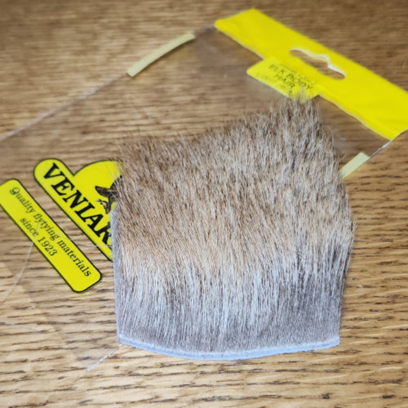 Veniard Elk Body Hair – Bull Elk