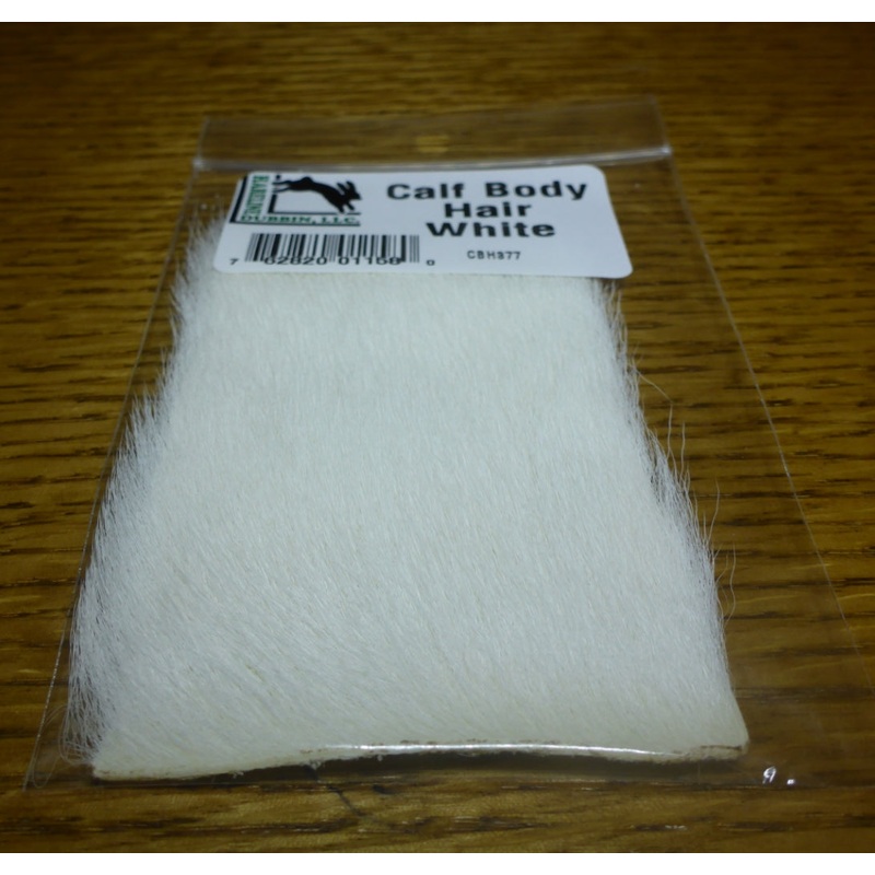 Hareline Calf Body Hair