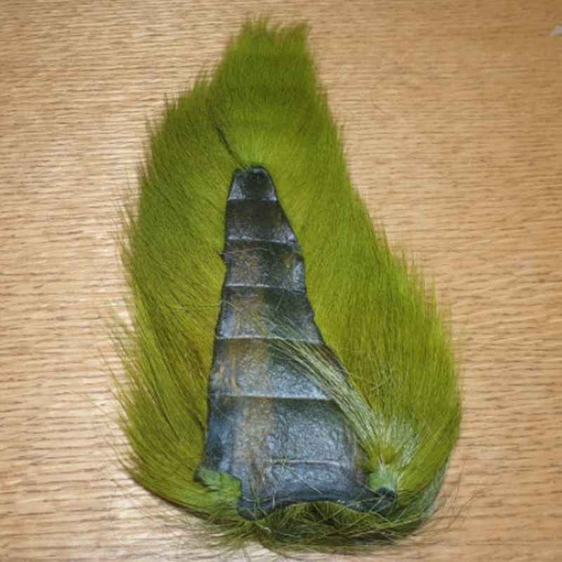 Veniard Bucktail Large  Medium Olive