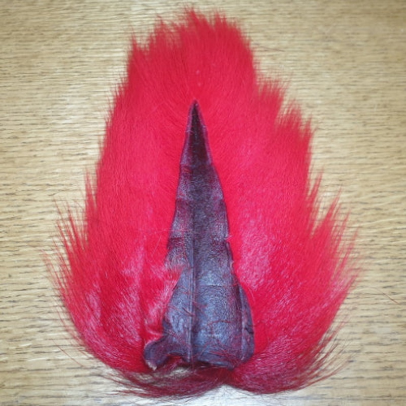 Veniard Bucktail Large  Red