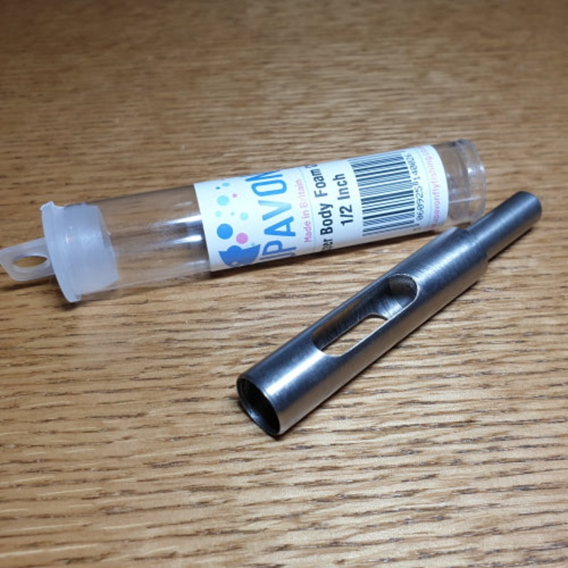 Upavon Popper Body Cutter  1/2 Inch