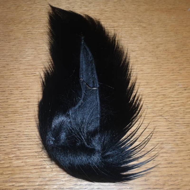 Veniard Bucktail Large  Black