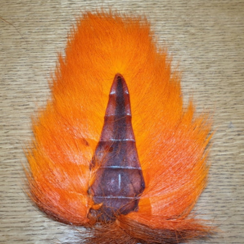 Veniard Bucktail Large  Orange