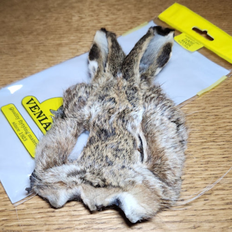 Veniard Hares Mask – Natural