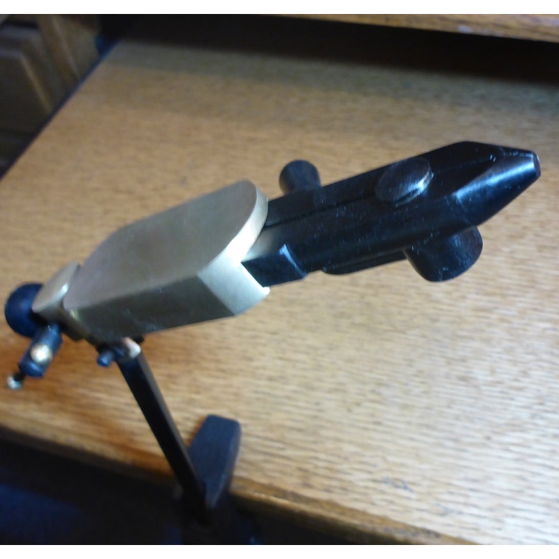 Veniard Spring Vice No.4 Clamp Base