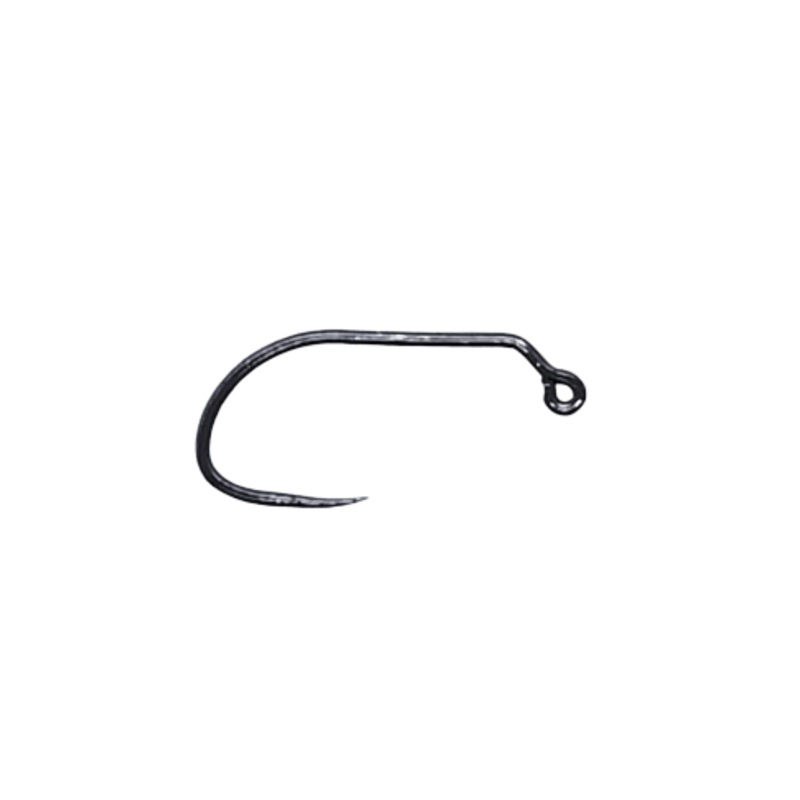 Togens Barbless Jig Hooks – 60 Degree