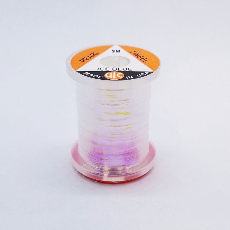 UTC Pearl Tinsel – Ice Blue|Small|Medium