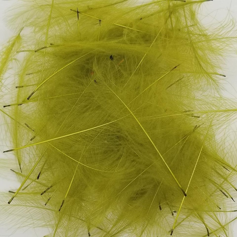 C.D.C. Cul-De-Canard|Black|Brown|Ginger|Light Dun|Light Olive|Natural White|Olive|Tan|Rusty Brown