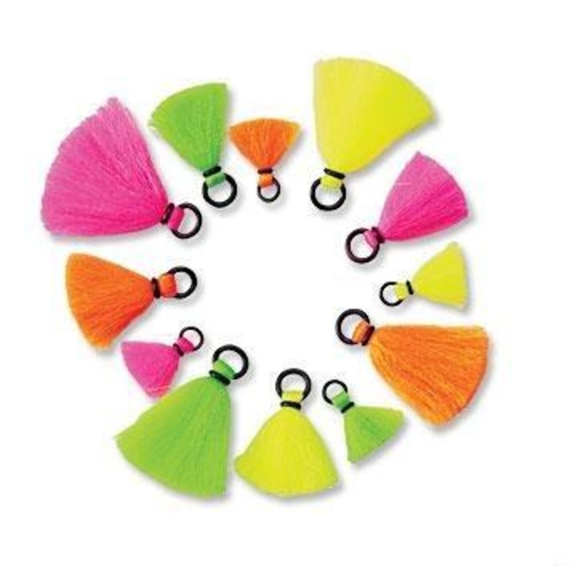 Loon Yarn Strike Indicators|Assorted 3 Pack (Large)|Assorted 3 Pack (Small)