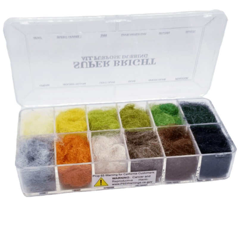 Super Bright Dubbing Dispenser