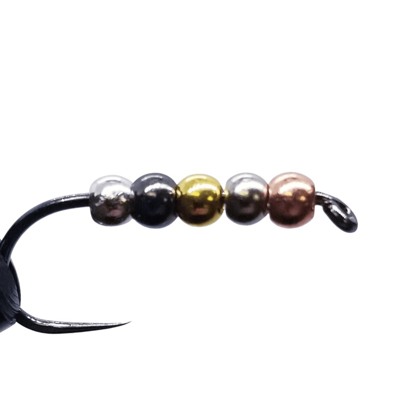 Togens Brass Premium Beads|1.5mm – 1/16|2.0mm- 5/64|2.4mm – 3/32|2.8mm – 7/64|3.2mm – 1/8|3.8mm – 5/32|4.8mm – 3/16|Copper|Silver|Gold|Black Nickel|Nickel