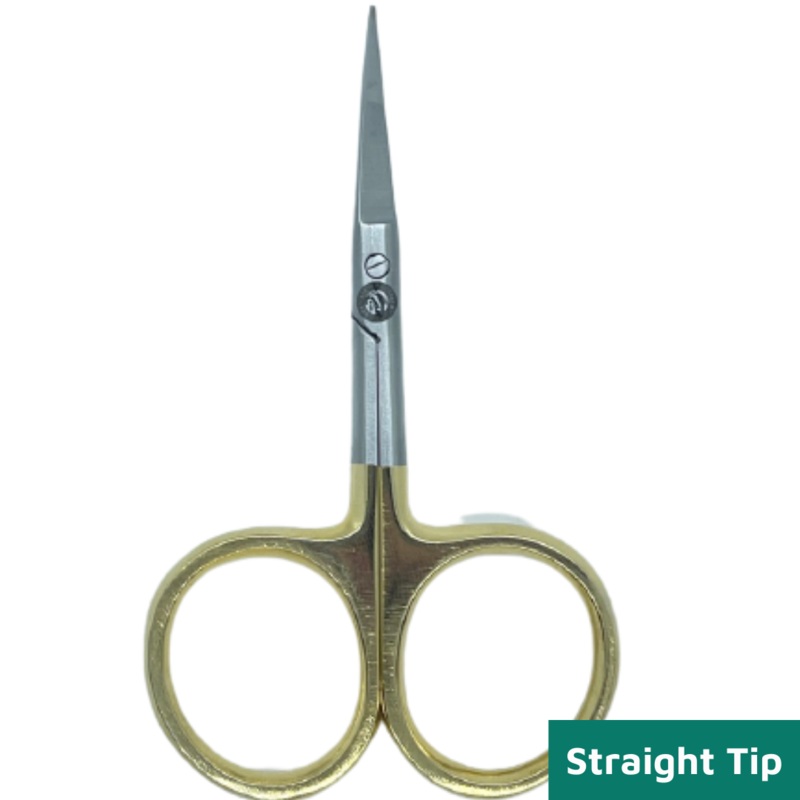 Togens Micro Tip Scissors 3.5|Straight Tip|Curved Tip
