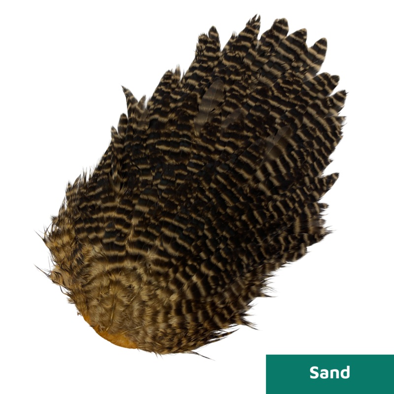 Grizzly Hen Saddles|Yellow|Gold|Purple|Tan/Sand|Fluo Chartreuse|Natural|Olive