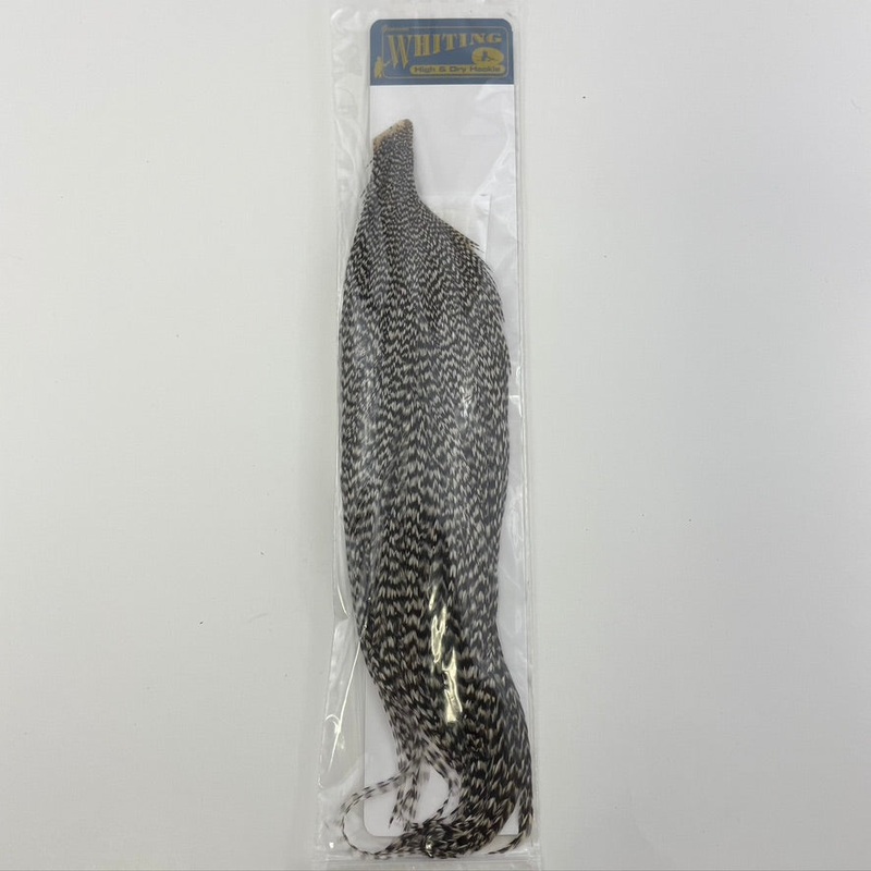 Whiting High & Dry Cape|Half|Full|Grizzly Variant|Grizzly Burnt Orange|Grizzly Golden Straw|Grizzly Orange