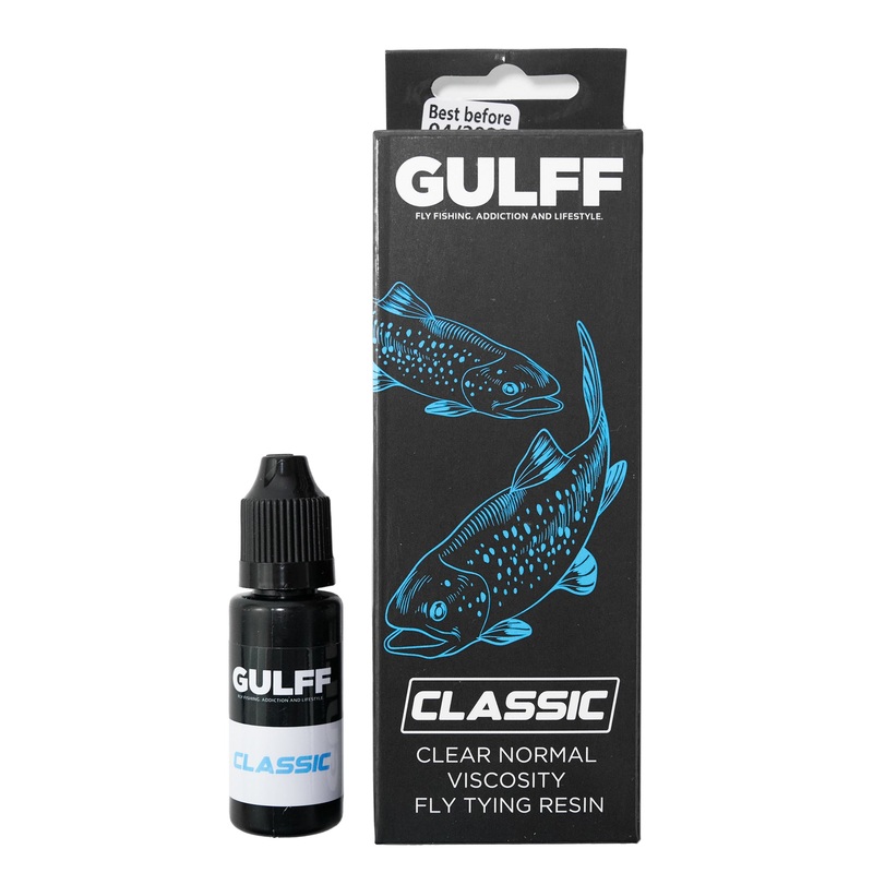 Gulff UV Resin Clear|Thinman|Classic|Fatman|Flexman