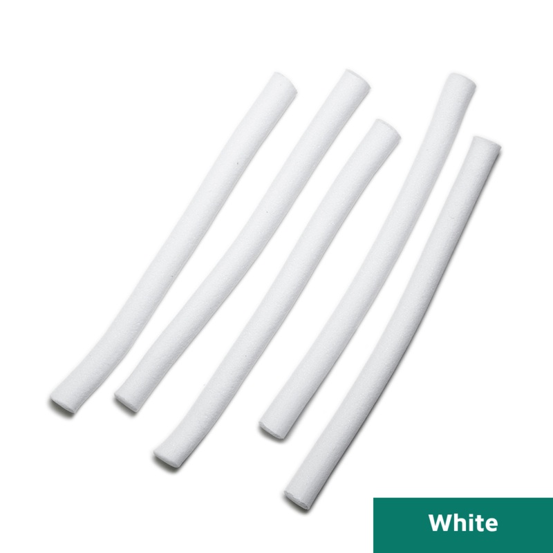 Foam Parachute Posts|Medium|Large|Small|X-Large|Chartreuse|Orange|Yellow|White|Black|Red|Dark Brown