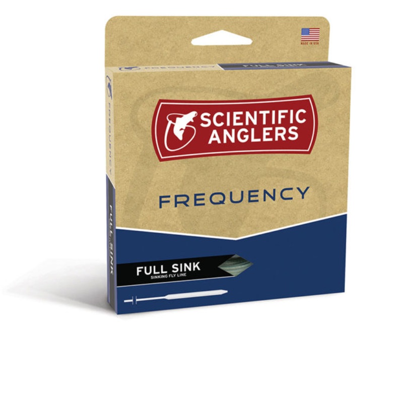 Scientific Angler Frequency Full Sink – Type III