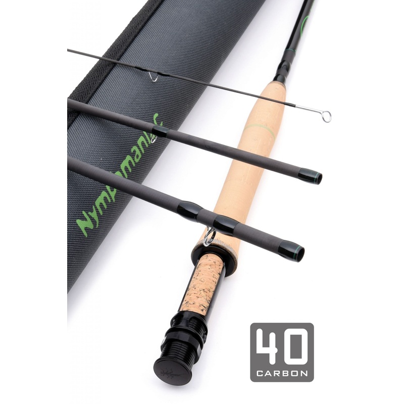 Vision NYMPHMANIAC Fly Rod 4-Piece