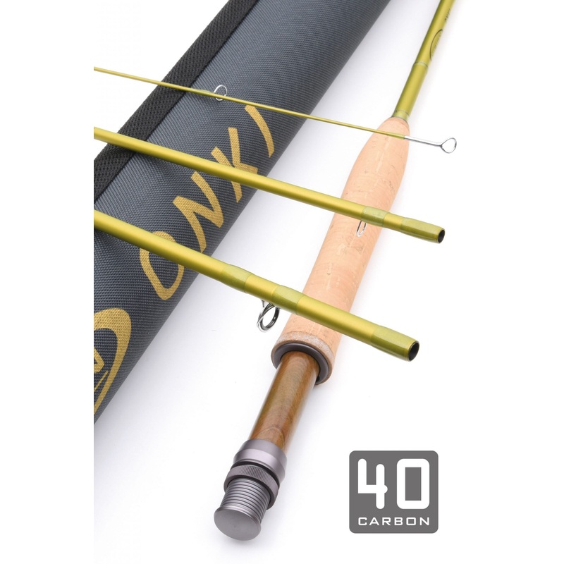 Vision ONKI Fly Rod 4-Piece|10ft – 5 Weight|10ft – 6 Weight|9ft – 6 Weight